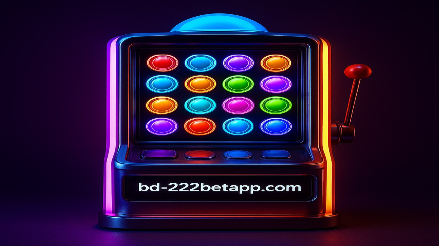 222bet app গেমিং ছবি