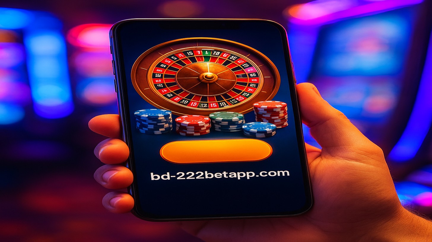 222bet app
